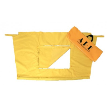 Zabezpieczenie na przednią szybę