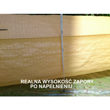 Podstawowy zestaw zapór  przeciwpowodziowych ROL45103