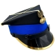 Czapka rogatywka aspiranta PSP