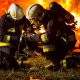 Buty strażackie gumowe brandbull FHR 003