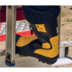 Buty strażackie gumowe brandbull FHR 004