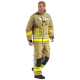 Ubranie bojowe rosenbauer FIRE MAX 3 – złoty NOMEX NXT (CNBOP)