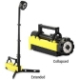 Najaśnica ładowalne, Streamlight PORTABLE SCENE LIGHT 230V, żółta
