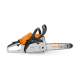 Pilarka STIHL MS 172 C-BE z systemem ErgoStart i błyskawicznym napinaczem piły łańcuchowej