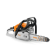 Pilarka STIHL MS 172 C-BE z systemem ErgoStart i błyskawicznym napinaczem piły łańcuchowej