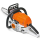 Pilarka MS 251 Pilarka spalinowa | moc 2,2 kW 3,0 KM, silnik 2-MIX, boczny napinacz piły łańcuchowej