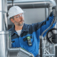 Miernik 4 gazowy X-am 2600, Ex, O2, CO,H2S z akumulatorem NiMH
