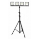 Maszt oświetleniowy(najaśnica)-PROLIGHT-200/4Li-LS – 18000 lm