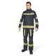 Ubranie lekkie GAROS G10 Rosenbauer granatowe