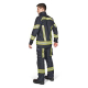 Ubranie lekkie GAROS G10 Rosenbauer granatowe
