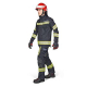 Ubranie lekkie GAROS G10 Rosenbauer granatowe