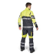 Ubranie lekkie GAROS G10 TR Rosenbauer granatowo/żółte