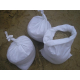 Worki 55x80 o gramaturze 50 g - przeciwpowodziowe na piasek